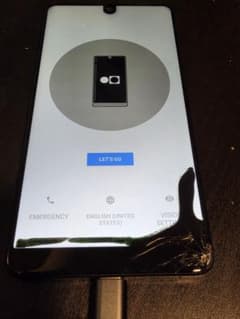 【ジャンク】Essential Phone PH-1 本体のサムネイル