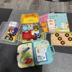 こどもちゃれんじ　エデュトイ　セットのサムネイル