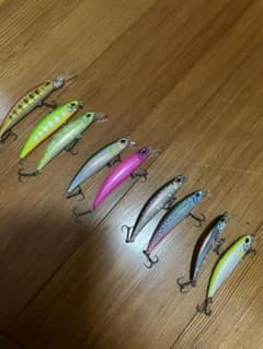 リュウキ　ルアーのサムネイル