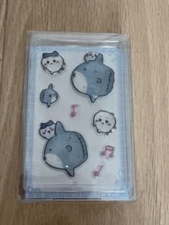 치이카와 PUKU CHURU 씰