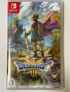 ドラクエ3 Switch ドラゴンクエスト3 そして伝説へのサムネイル