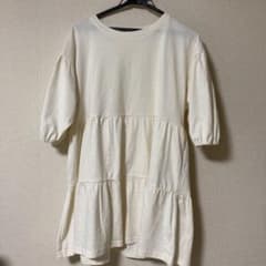 プチプラのあや　ティアードトップスのサムネイル