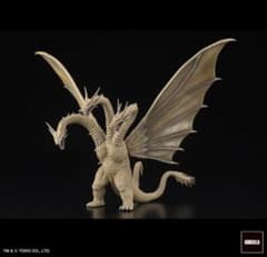 ゴジラ 歴代怪獣編 Part.1 キングギドラ1991のサムネイル