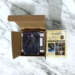 FINAL FANTASY XIV Noble Art Collection Estinien