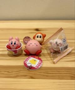星のカービィミニフィギュア　まとめ売り　ワドルディミニフィギュア付