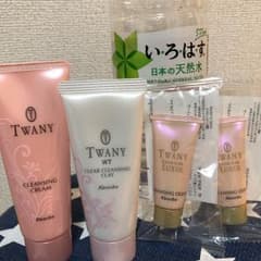 しょうタンタン様 TWANY クレンジングクリーム 4点セットのサムネイル