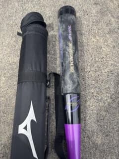 Mizuno ミズノ　軟式バット ビヨンドマックス　OVALのサムネイル