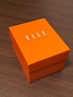 ELLE レディース腕時計 品番EELE23BI - メルカリ