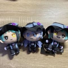 ツイステ ぬいぐるみ オクタヴィネルのサムネイル