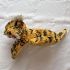 ビンテージ　ぬいぐるみ　虎　タイガーのサムネイル