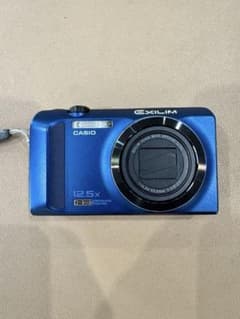 ジャンク】CASIO EXILIM EX-ZR200 カシオ - メルカリ