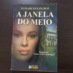 A JANELA DO MEIO ポルトガル語書籍のサムネイル