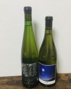 北海道産ワイン】余市登地区2本セット - メルカリ