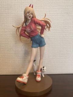루미나스타 체인소맨 파워 피규어