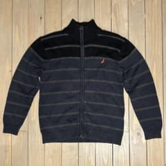 NAUTICA ニットジャケットのサムネイル