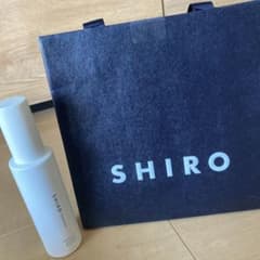 SHIRO ホワイトリリー ボディミスト 100mLのサムネイル