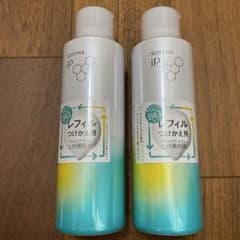 ソフィーナ SOFINA iP レフィル 土台美容液 詰め替え 180g 2本 - メルカリ