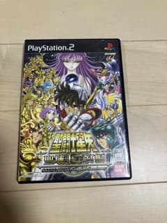 PS2 聖闘士星矢 聖域十二宮編のサムネイル