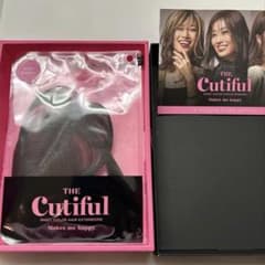 THE Cutiful ザ キュティフル シートエクステ マロンブラウン - メルカリ