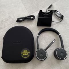 【新品未使用】Jabra EVOLVE 75E MSのサムネイル