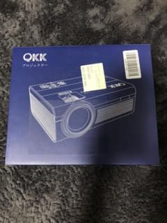 プロジェクター(Amazonでおよそ5000円商品)のサムネイル