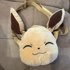 ポケモン イーブイ ぬいぐるみ ショルダーバッグのサムネイル