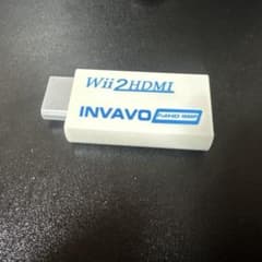 INVAVO Wii2HDMI 変換アダプター 本体のサムネイル