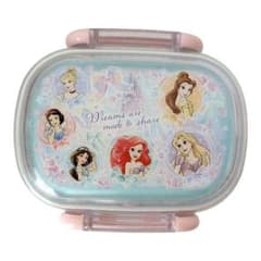 スケーター ディズニープリンセス お弁当箱 幼稚園 保育園のサムネイル