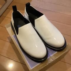 エナメルシューズ　JOINT WORKS 26センチのサムネイル