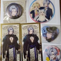 にじさんじ ミラン・ケストレル 中華絵巻 缶バッジ - メルカリ