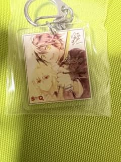 終わりのセラフ 優一郎 ミカエラ JF2019 アクキー アクリル