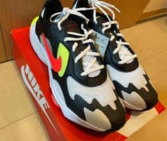 NIKE エア ズーム ディビジョン メンズシューズ　スニーカーのサムネイル
