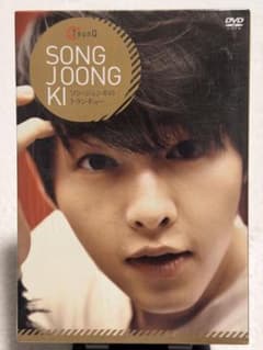 SONG JOONG KI DVD 未開封（非売品）のサムネイル
