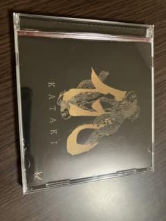 キズ『仇』通常盤のサムネイル