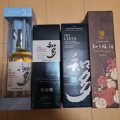 THE CHITA シングルグレーンウイスキー 700ml - メルカリ
