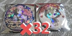 初音ミク ドンキ ホログラム缶バッジ MEIKO 64個 - メルカリ