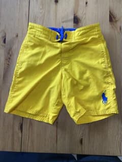 POLO RALPH LAUREN サーフパンツ 5サイズ イエローのサムネイル