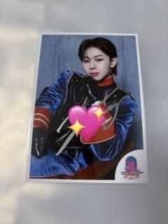 ワンエン EIKU 生写真 サイン ONE N' ONLY ワンエン エビライ EIKU 生写真 サイン - メルカリ