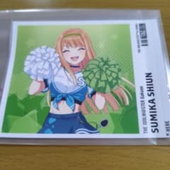 学園アイドルマスター　紫雲清夏　ラベルのサムネイル