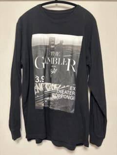 SuG THE GAMBLER ロンT 黒のサムネイル