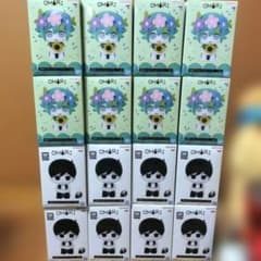 OMORI おすわりフィギュア バジル 8点 オモリ 8点 計16点のサムネイル