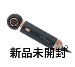 新品未開封ミー　リカバリーエアー　ドライヤー ブラックのサムネイル