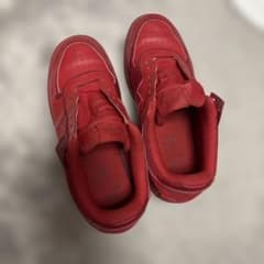 Nike Air Force 1 レッドのサムネイル