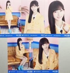 乃木坂46 池田瑛紗『14周年記念』生写真5種コンプ - メルカリ