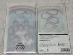 ジャニーズWEST LIVE TOUR 2021 rainbow マスクケースのサムネイル
