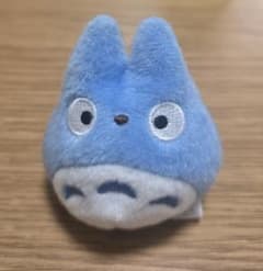 ジブリ美術館オリジナル マスコットキーホルダー 「中トトロ」のサムネイル