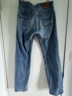 Levi's 501xx デニムパンツ W33 L36のサムネイル