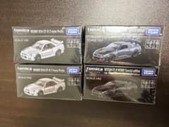 トミカ NISMO R34 GT-R Z-Tune Proto. 4台セット - メルカリ