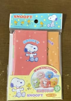 おにぎりラップ　スヌーピーのサムネイル