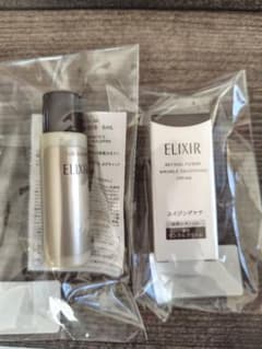 ELIXIR ザセラム　リンクルクリームのサムネイル